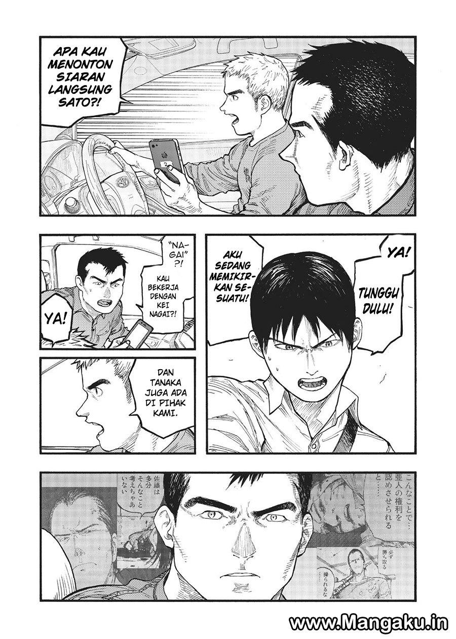 Ajin Chapter 57 Bahasa Indonesia